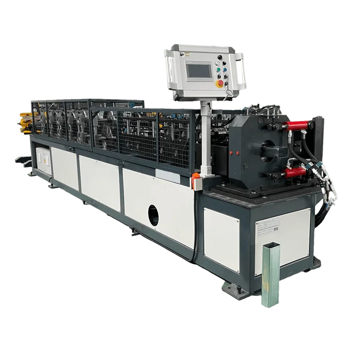 Roll forming machine